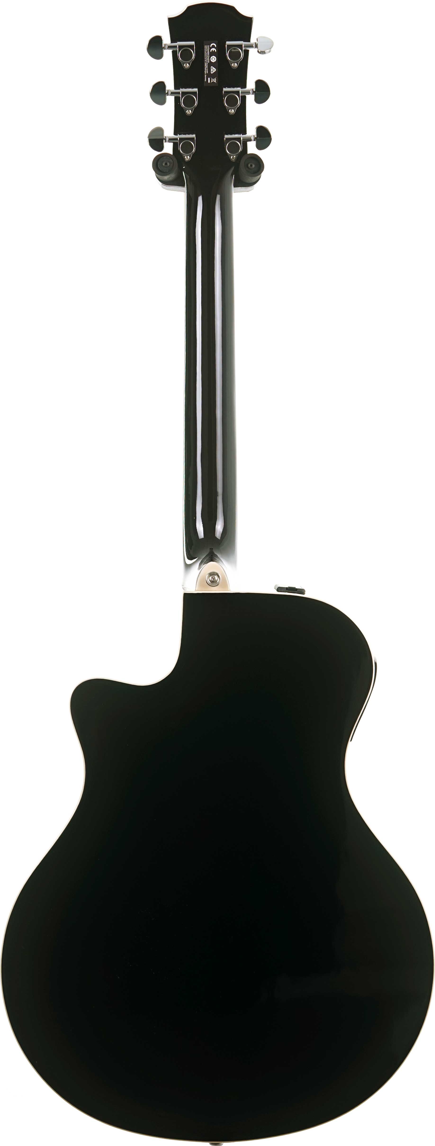 Yamaha APX600BL Black (Ex-Demo) #ILN238295