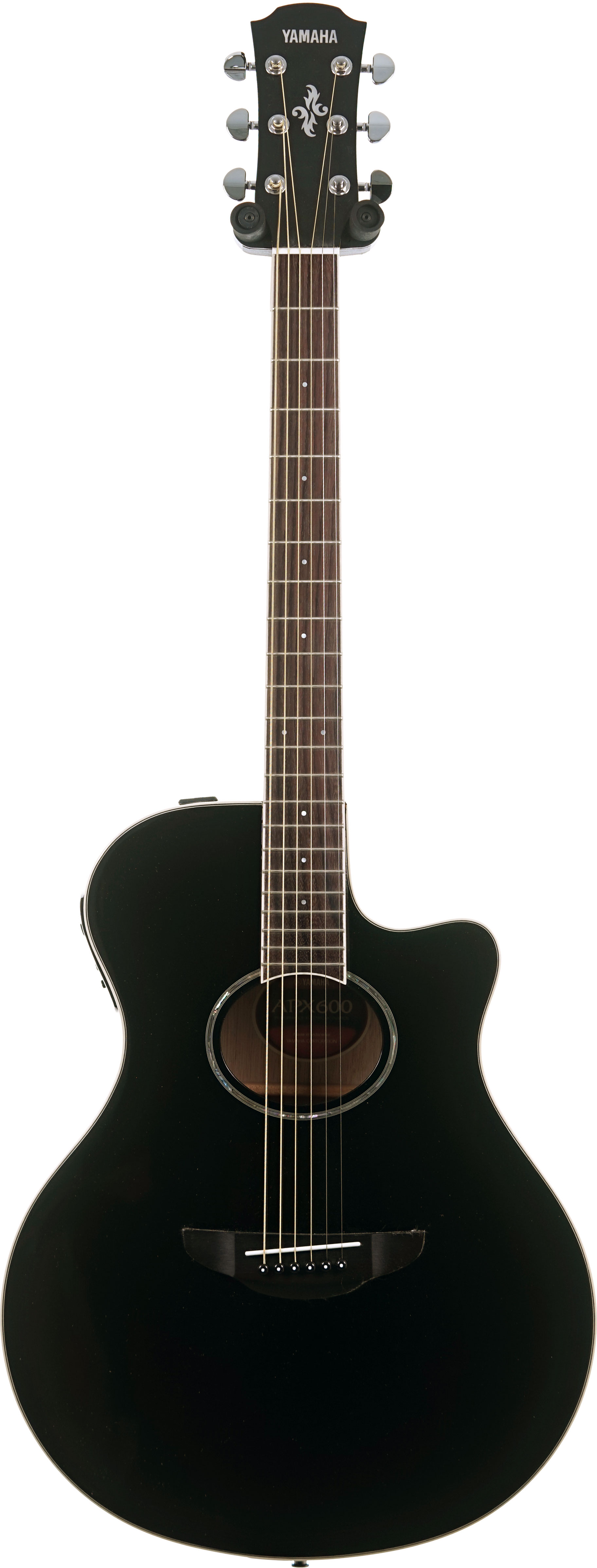 Yamaha APX600BL Black (Ex-Demo) #ILN238295