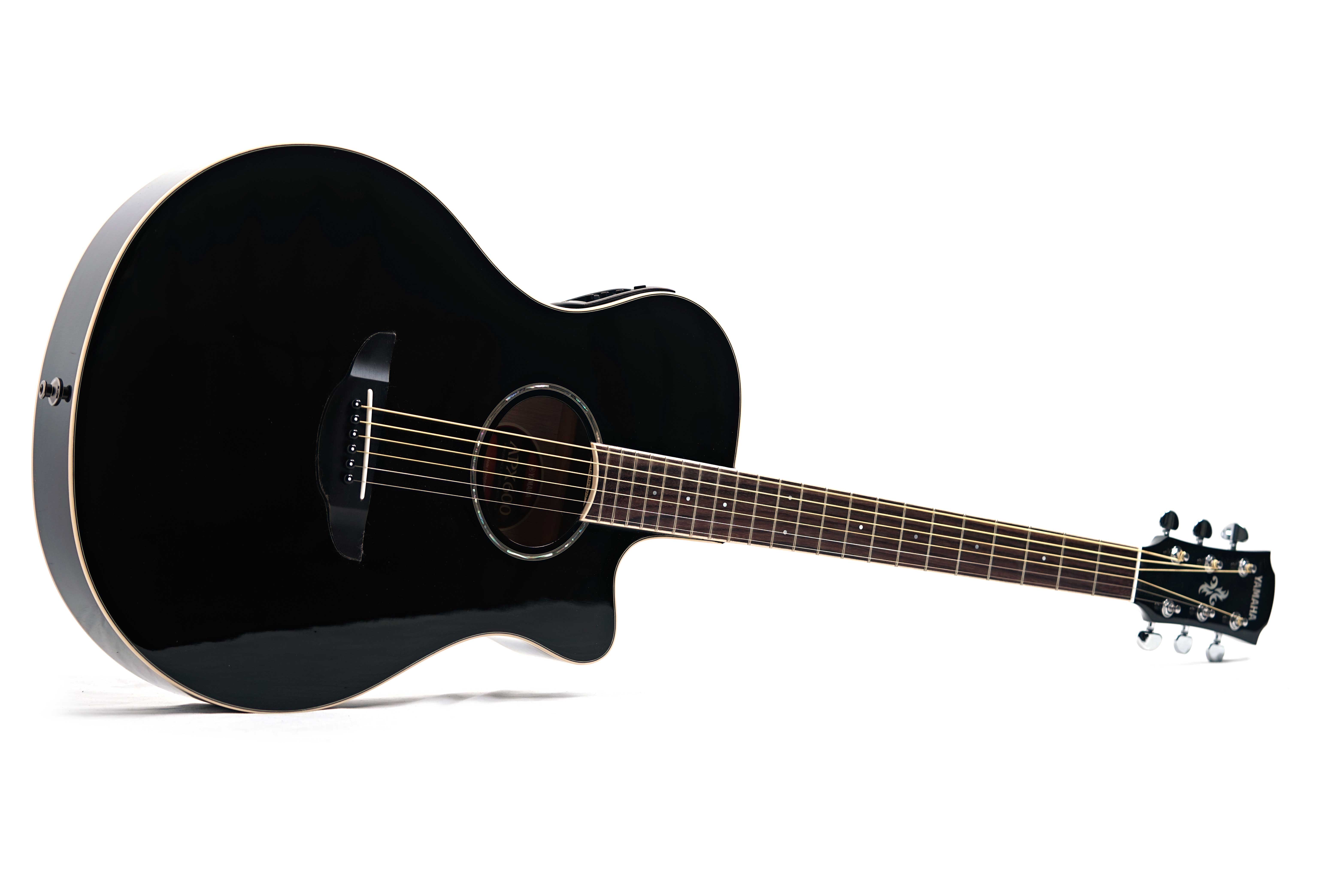 Yamaha APX600BL Black (Ex-Demo) #ILN238295