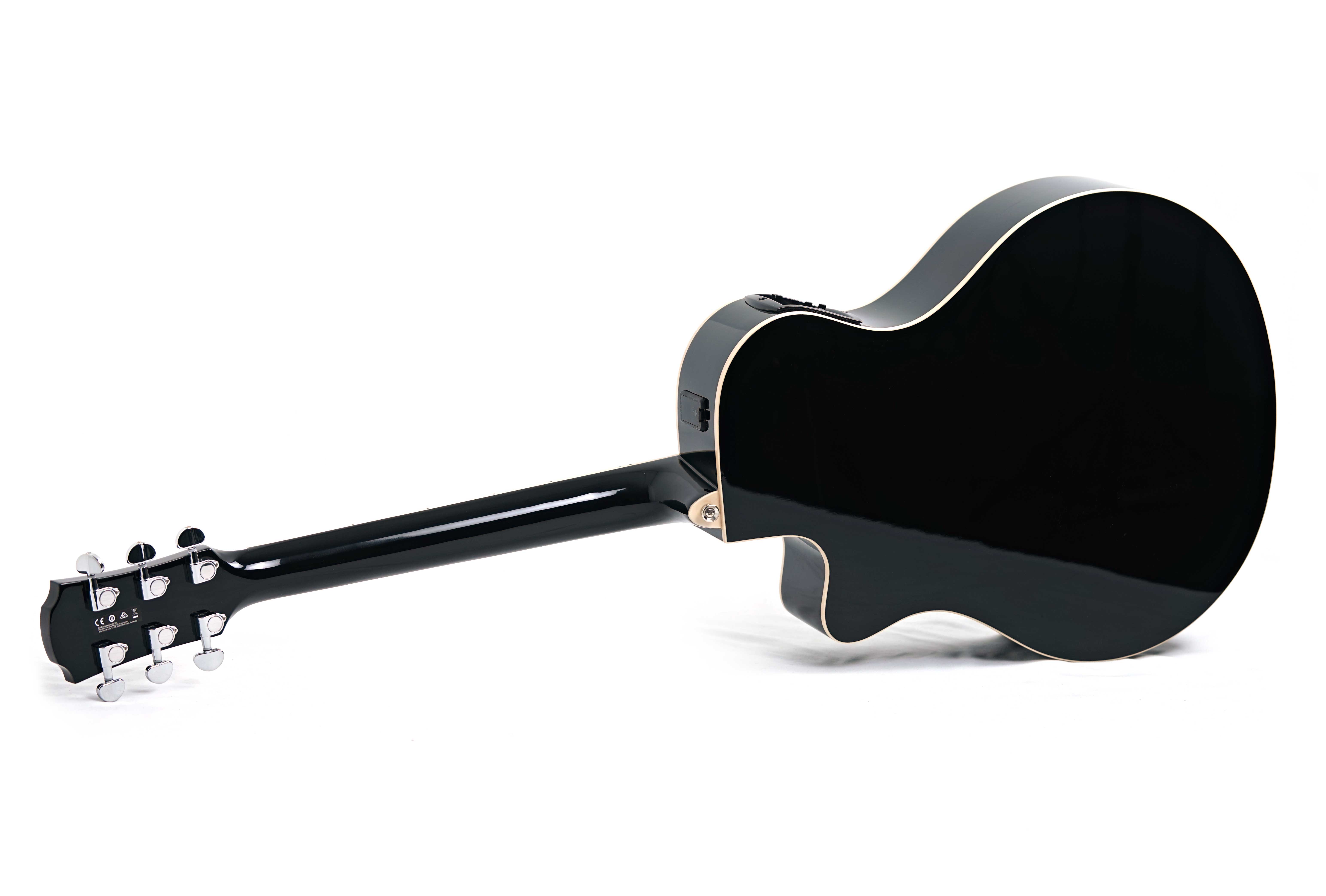 Yamaha APX600BL Black (Ex-Demo) #ILN238295