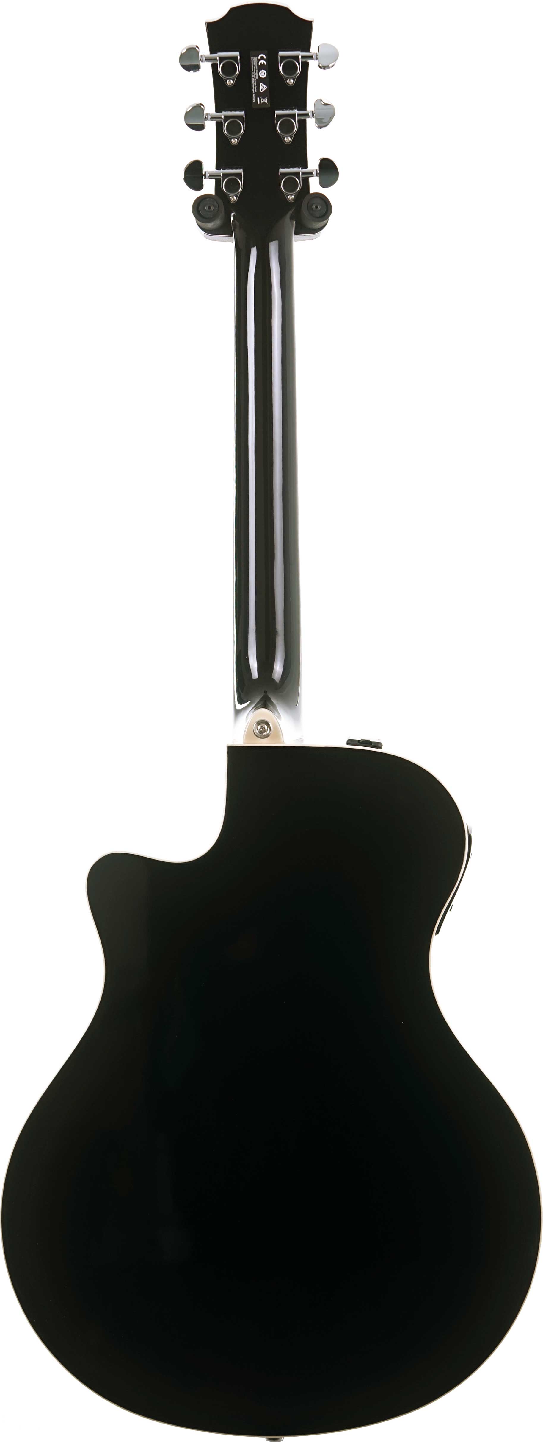 Yamaha APX600BL Black (Ex-Demo) #ILN298124