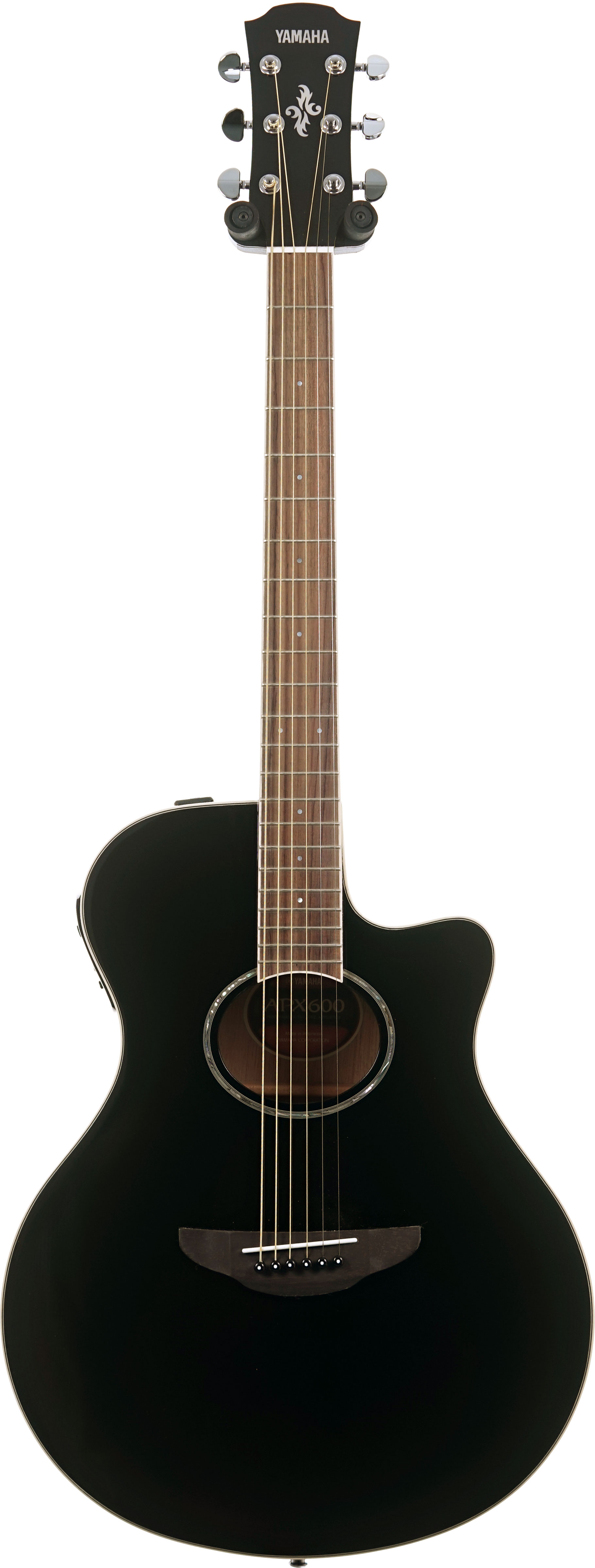 Yamaha APX600BL Black (Ex-Demo) #ILN298124