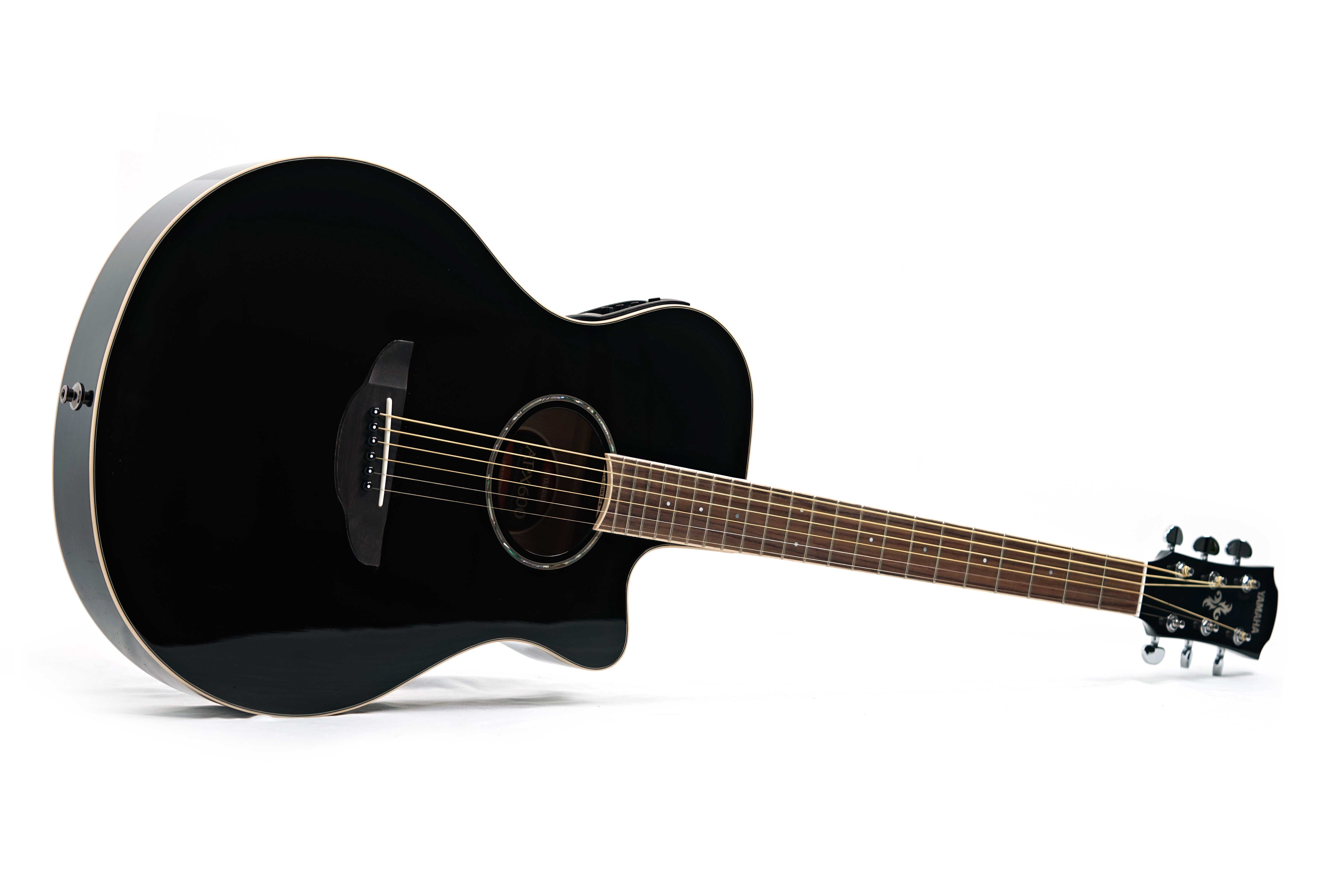 Yamaha APX600BL Black (Ex-Demo) #ILN298124