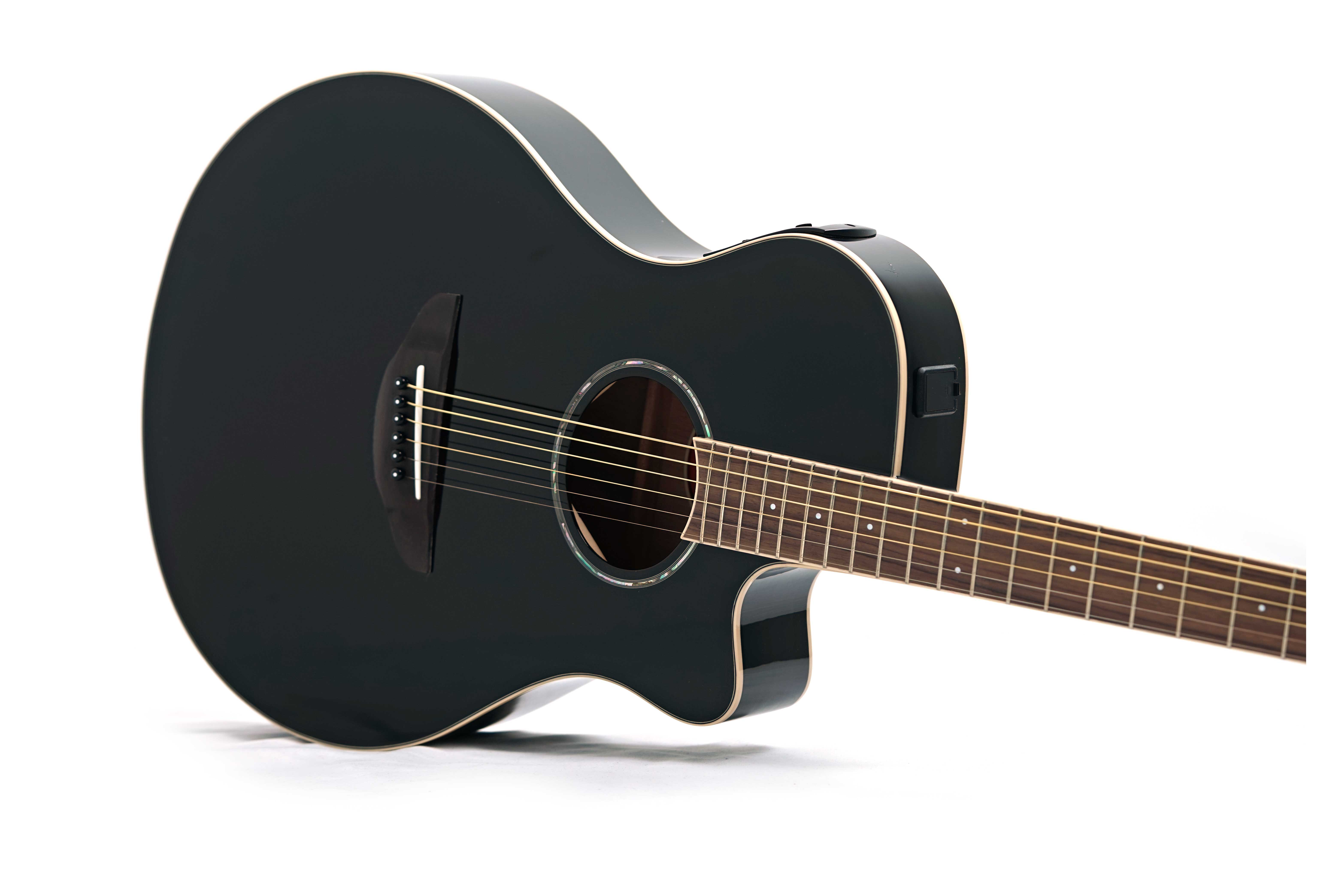 Yamaha APX600BL Black (Ex-Demo) #ILN298124