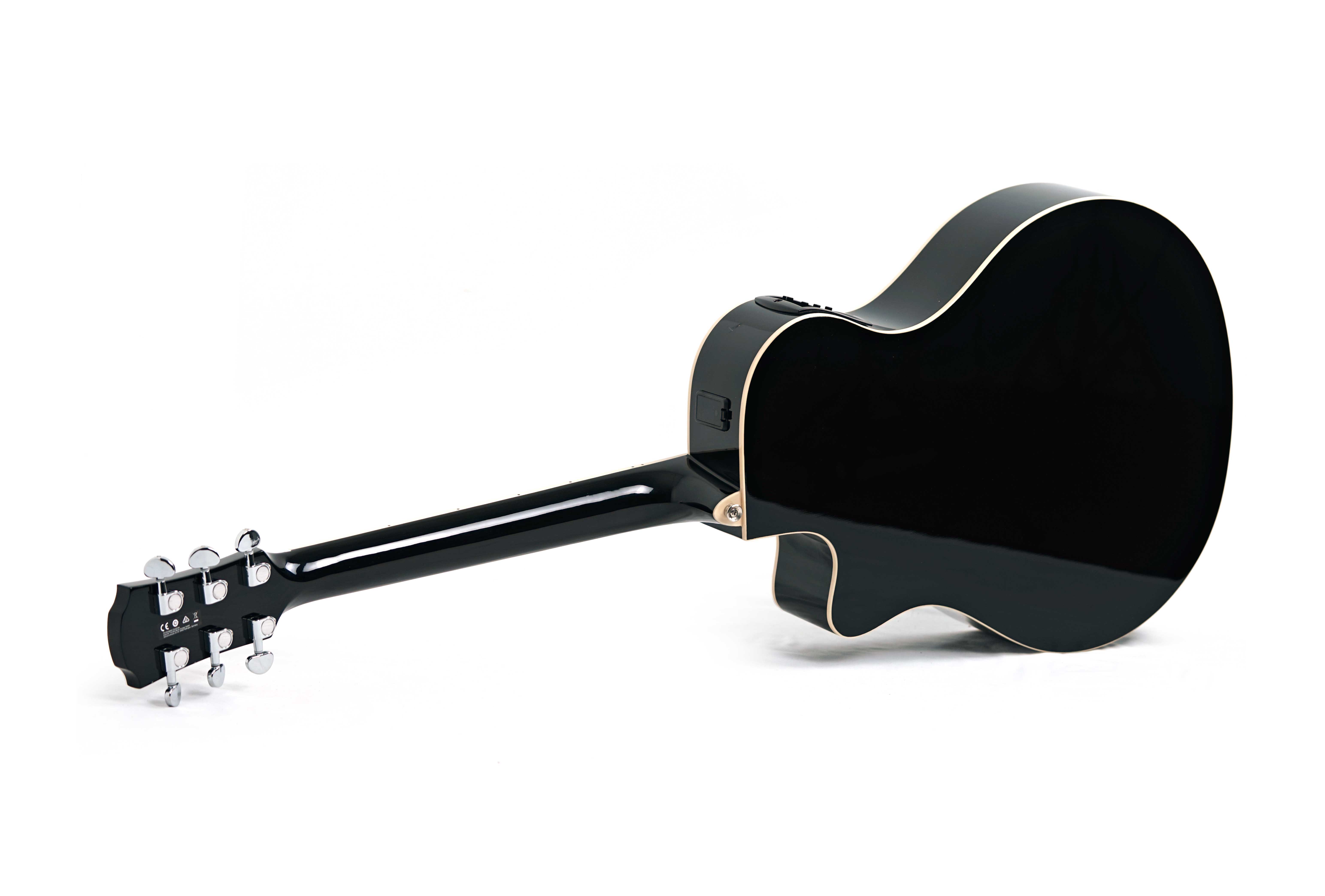 Yamaha APX600BL Black (Ex-Demo) #ILN298124