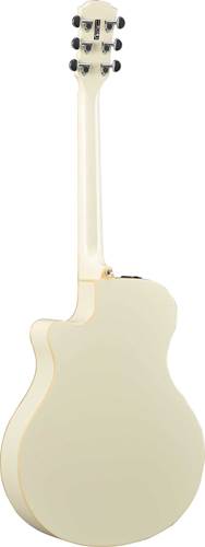 Yamaha APX600VW Vintage White Yamaha APX600VW Vintage White