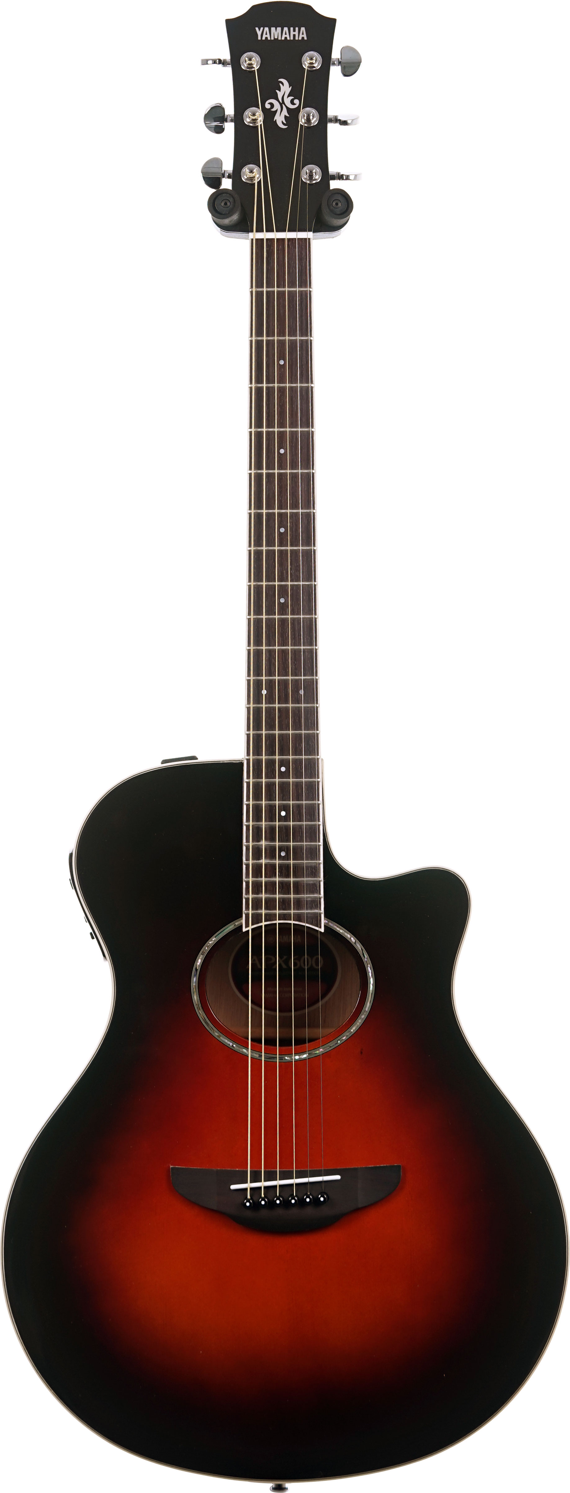 Yamaha APX600OVS Old Violin Sunburst (Ex-Demo) #ILP248230