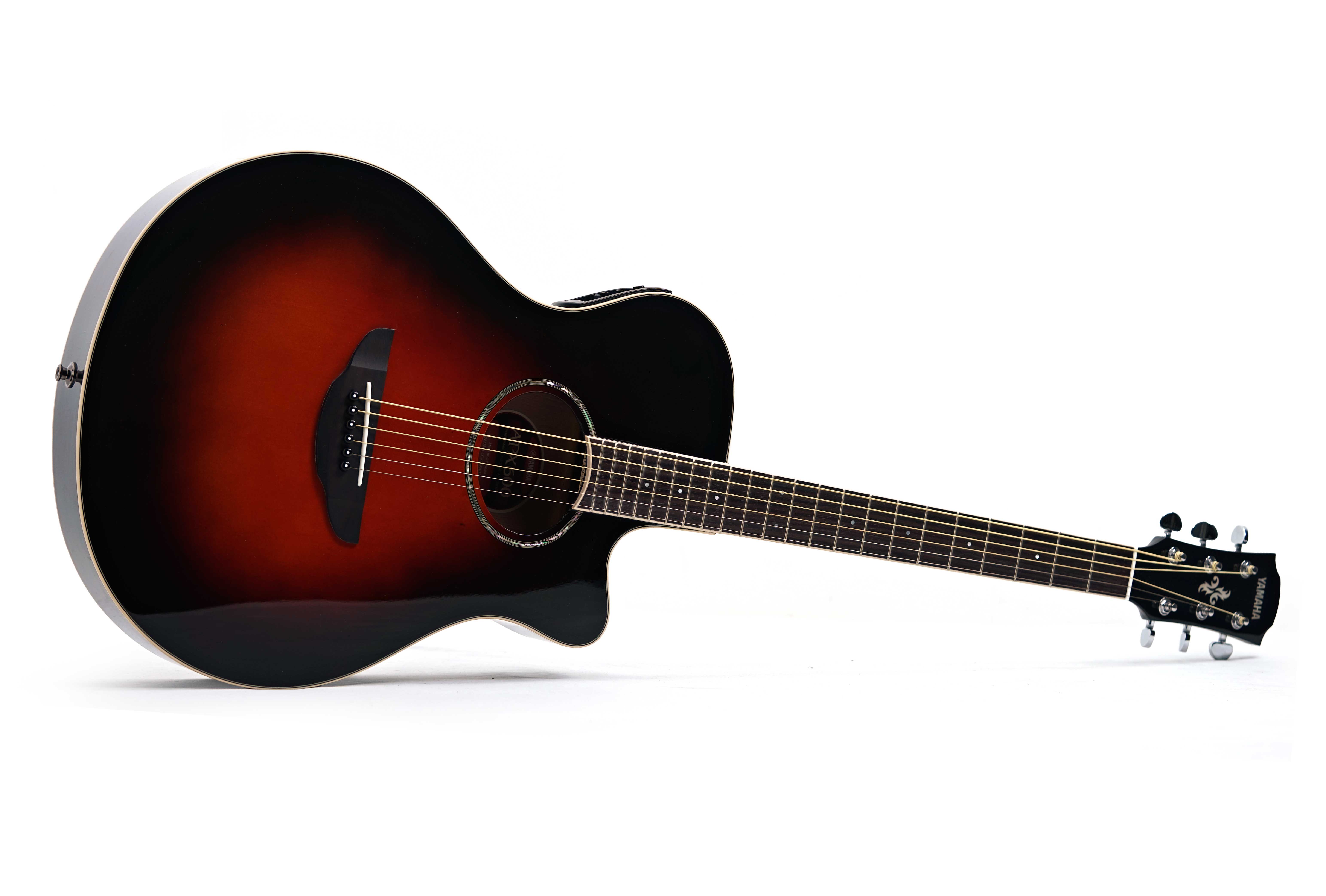 Yamaha APX600OVS Old Violin Sunburst (Ex-Demo) #ILP248230