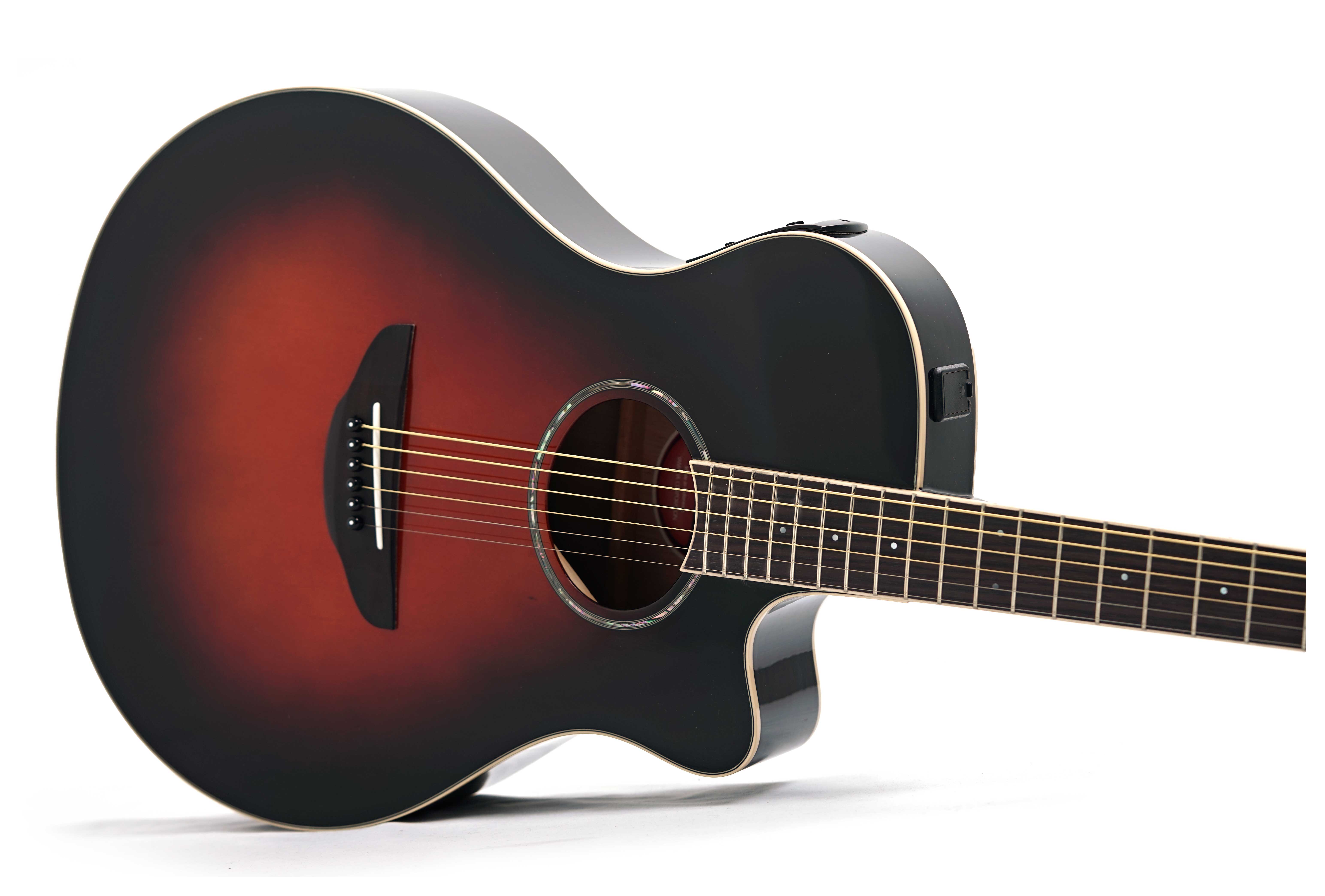 Yamaha APX600OVS Old Violin Sunburst (Ex-Demo) #ILP248230