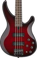 Yamaha TRBX604FMDRB Dark Red Burst