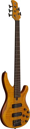 Yamaha TRBX605FM Matte Amber Yamaha TRBX605FM Matte Amber