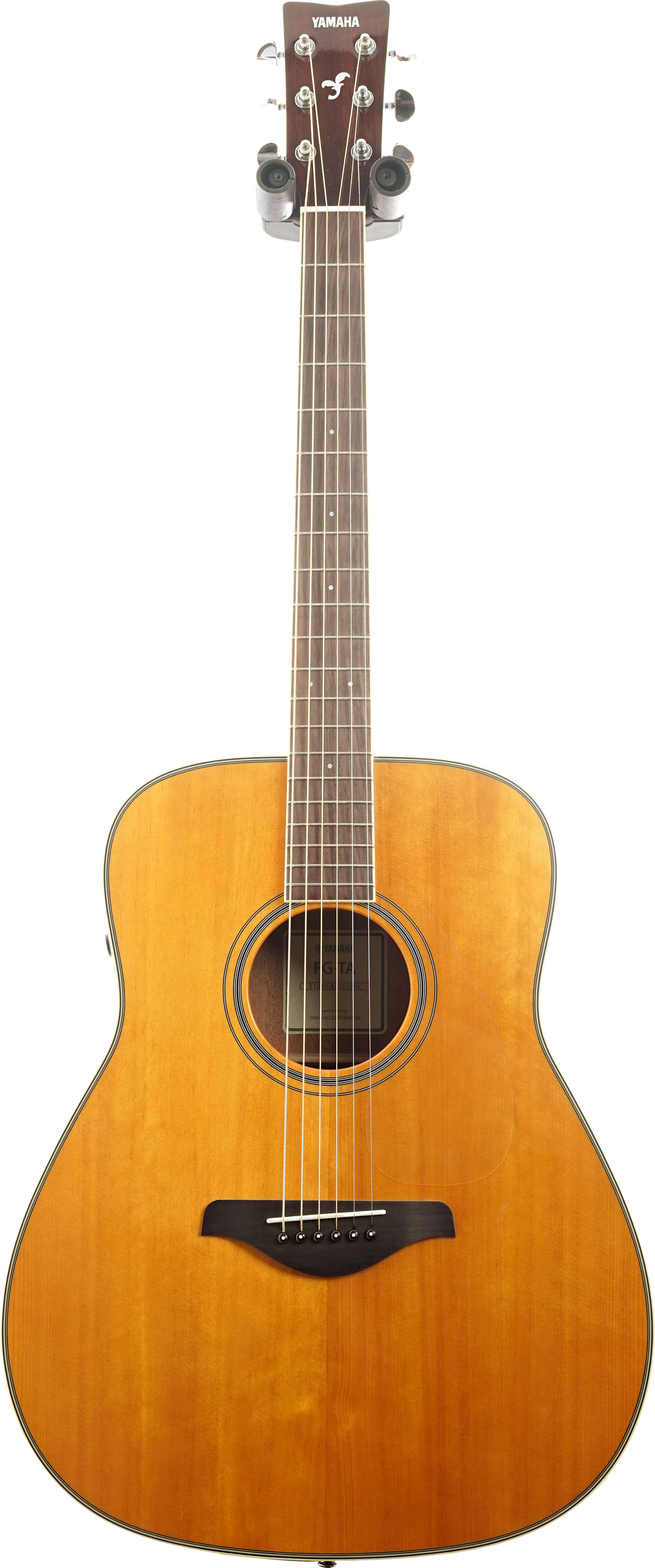 Yamaha FGTAVT Transacoustic Vintage Tint (Ex-Demo) #IL0141079