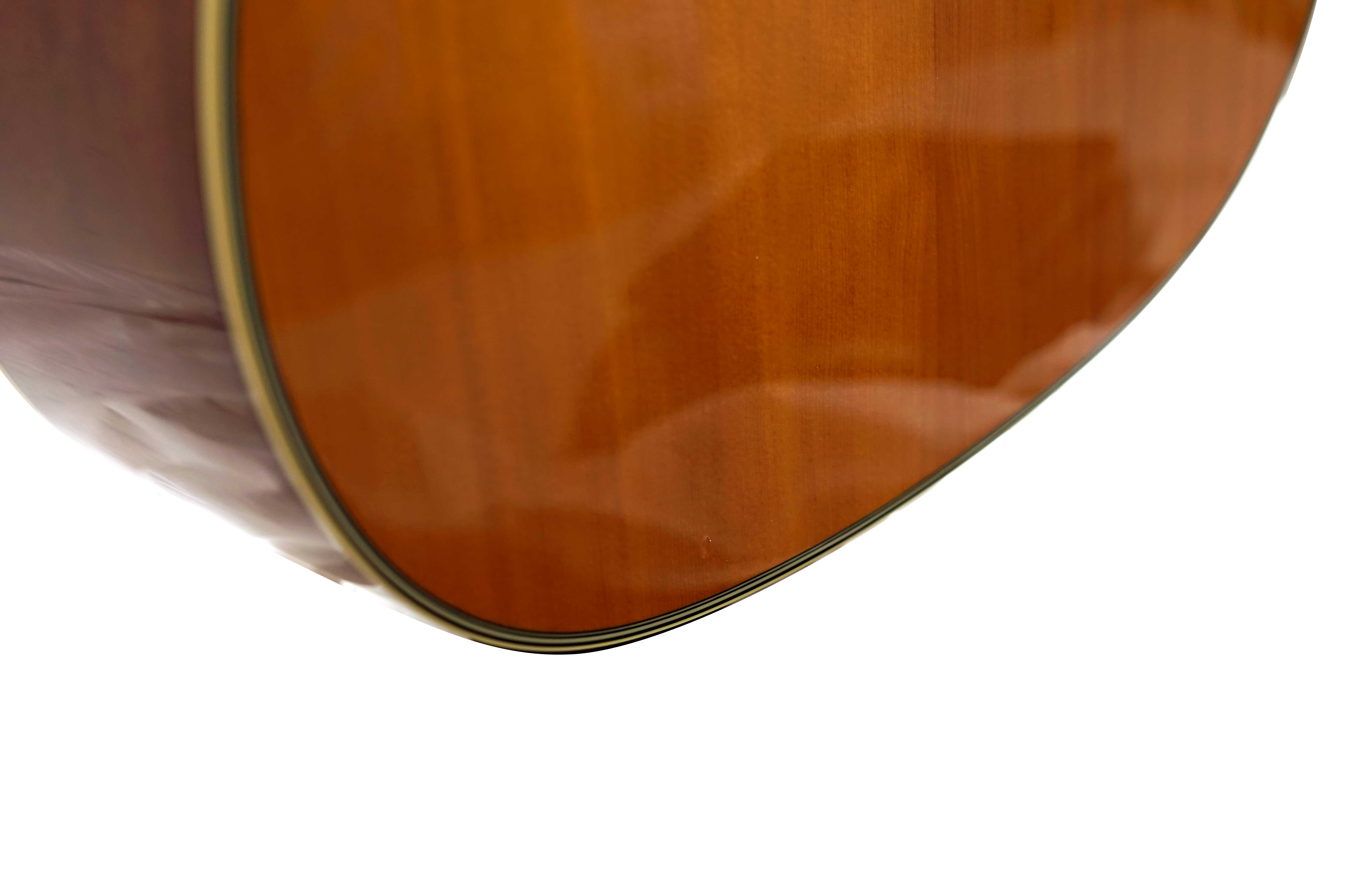 Yamaha FGTAVT Transacoustic Vintage Tint (Ex-Demo) #IL0141079