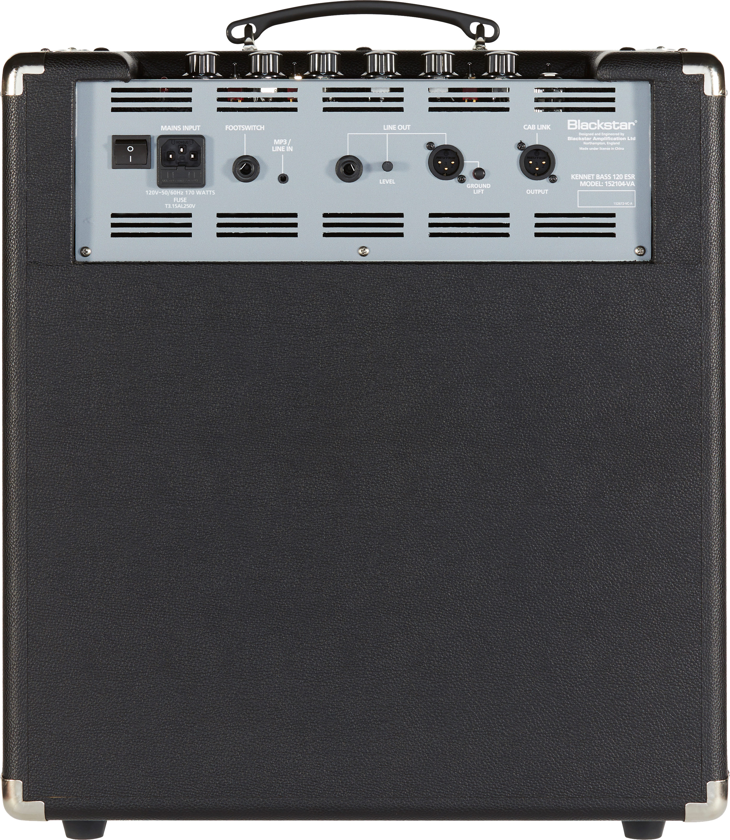 Blackstar Unity Bass 120 Watt Combo Solid State Amp