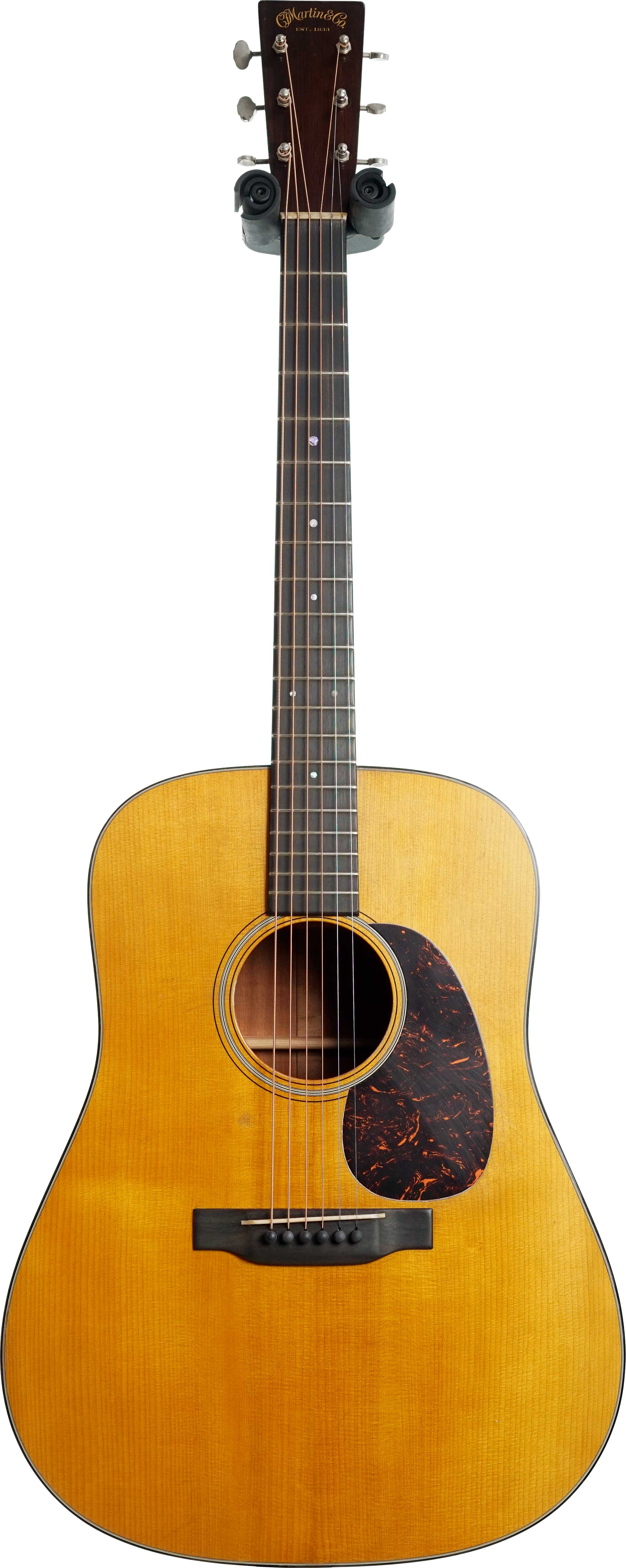 Martin D-18 Authentic 1939 Aged #M2596490