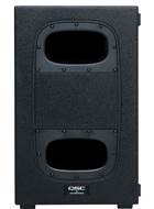 QSC KS112 Active Compact Subwoofer (Ex-Demo) #90029