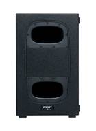QSC KS112 Active Compact Subwoofer (Ex-Demo) #G5020006F