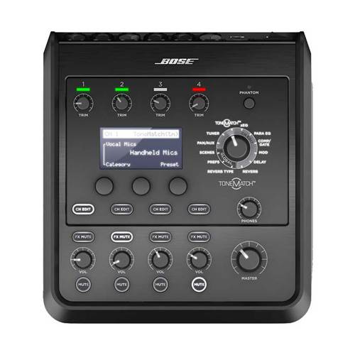 Bose T4S ToneMatch Mixer (Ex-Demo) #077091Z11200037AE