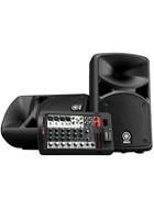 Yamaha STAGEPAS 400BT (Ex-Demo) #BEAN01037