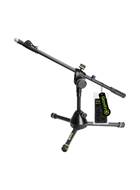 Gravity MS 3122 HDB Short Heavy Duty Microphone Stand with Folding Tripod Base