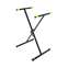 Gravity KSX 1 Single X Keyboard Stand Front View