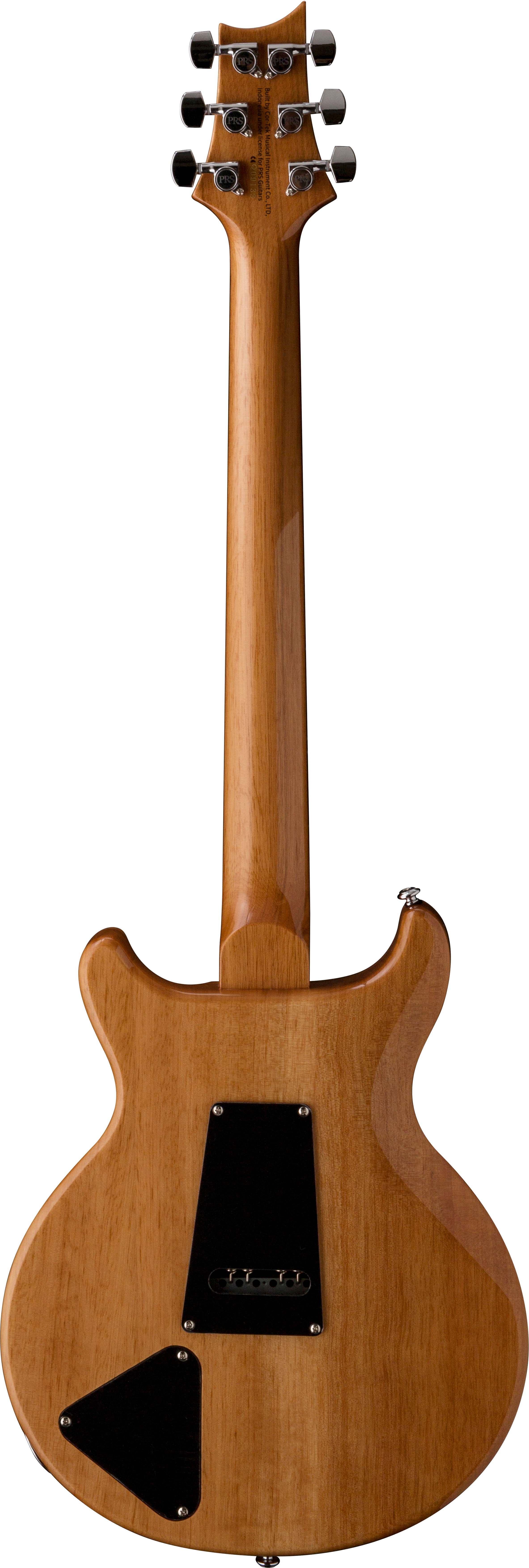 PRS SE Santana Santana Yellow