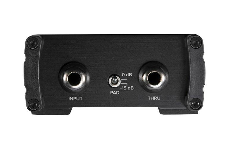Mackie MDB-1P Passive DI Box Mackie MDB-1P Passive DI Box