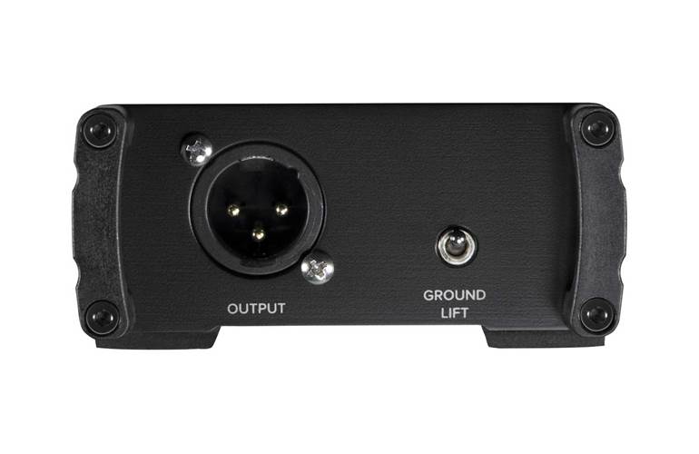 Mackie MDB-1P Passive DI Box Mackie MDB-1P Passive DI Box