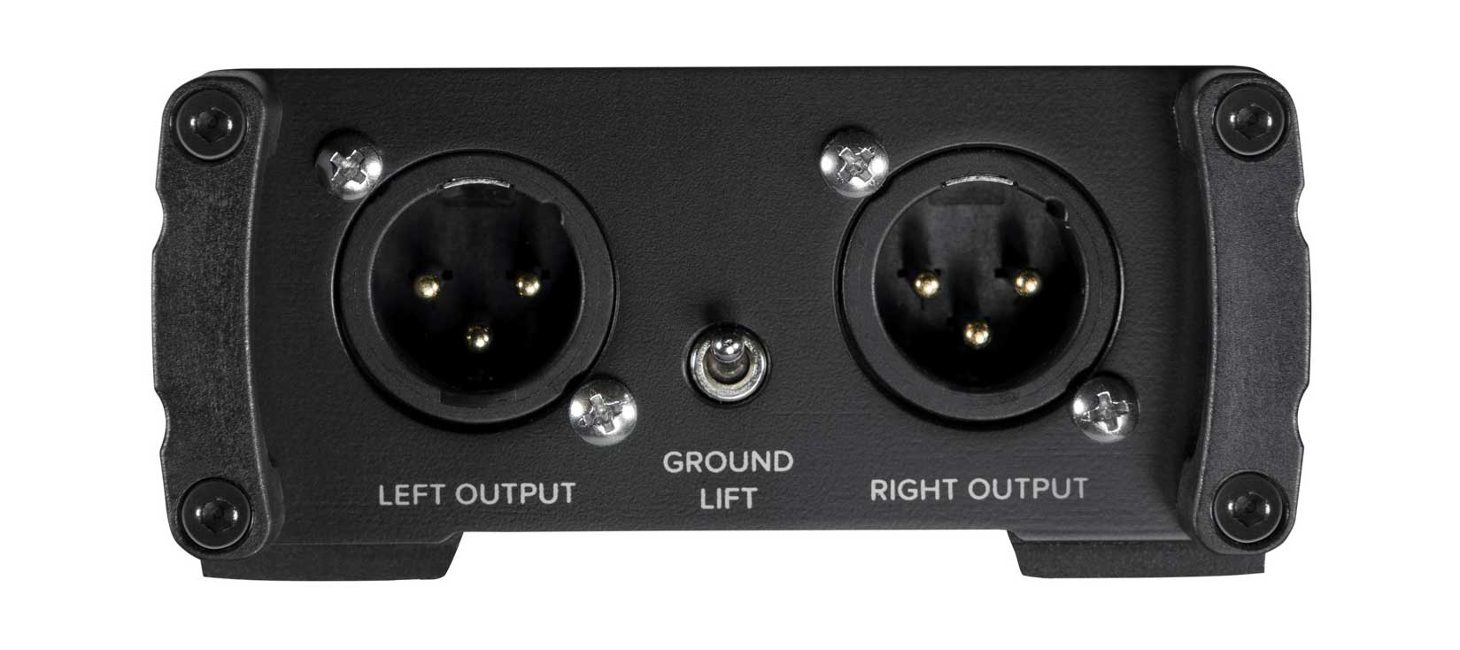 Mackie MDB-2P Stereo Passive DI Box