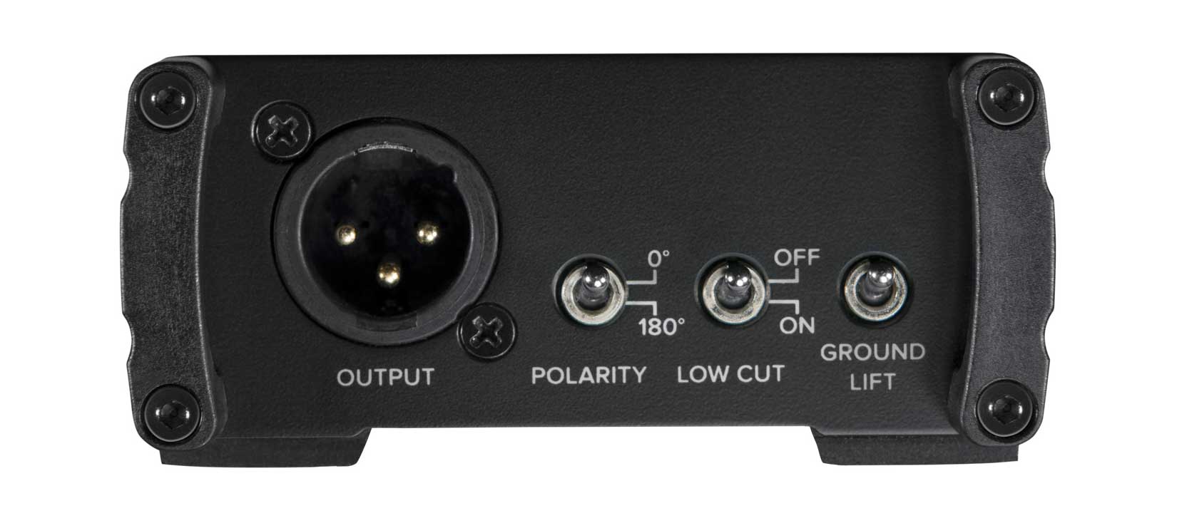 Mackie MDB-1A Active DI Box