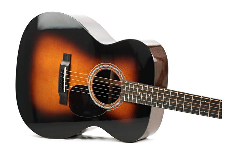 Martin Standard Series OM21 Sunburst Martin Standard Series OM21 Sunburst
