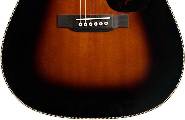 Martin HD-28 Sunburst Standard Series #2810329 Martin HD-28 Sunburst Standard Series #2810329