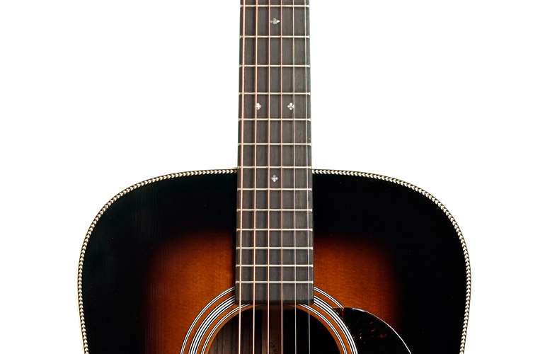Martin HD-28 Sunburst Standard Series #2810329 Martin HD-28 Sunburst Standard Series #2810329