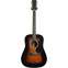 Martin HD-28 Sunburst Standard Series Front View