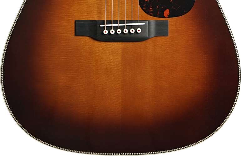 Martin HD28 Ambertone Re-imagined Martin HD28 Ambertone Re-imagined