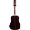 Martin HD12-28 Re-imagined #M2869443 Back View