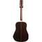 Martin HD12-28 Re-imagined Back View