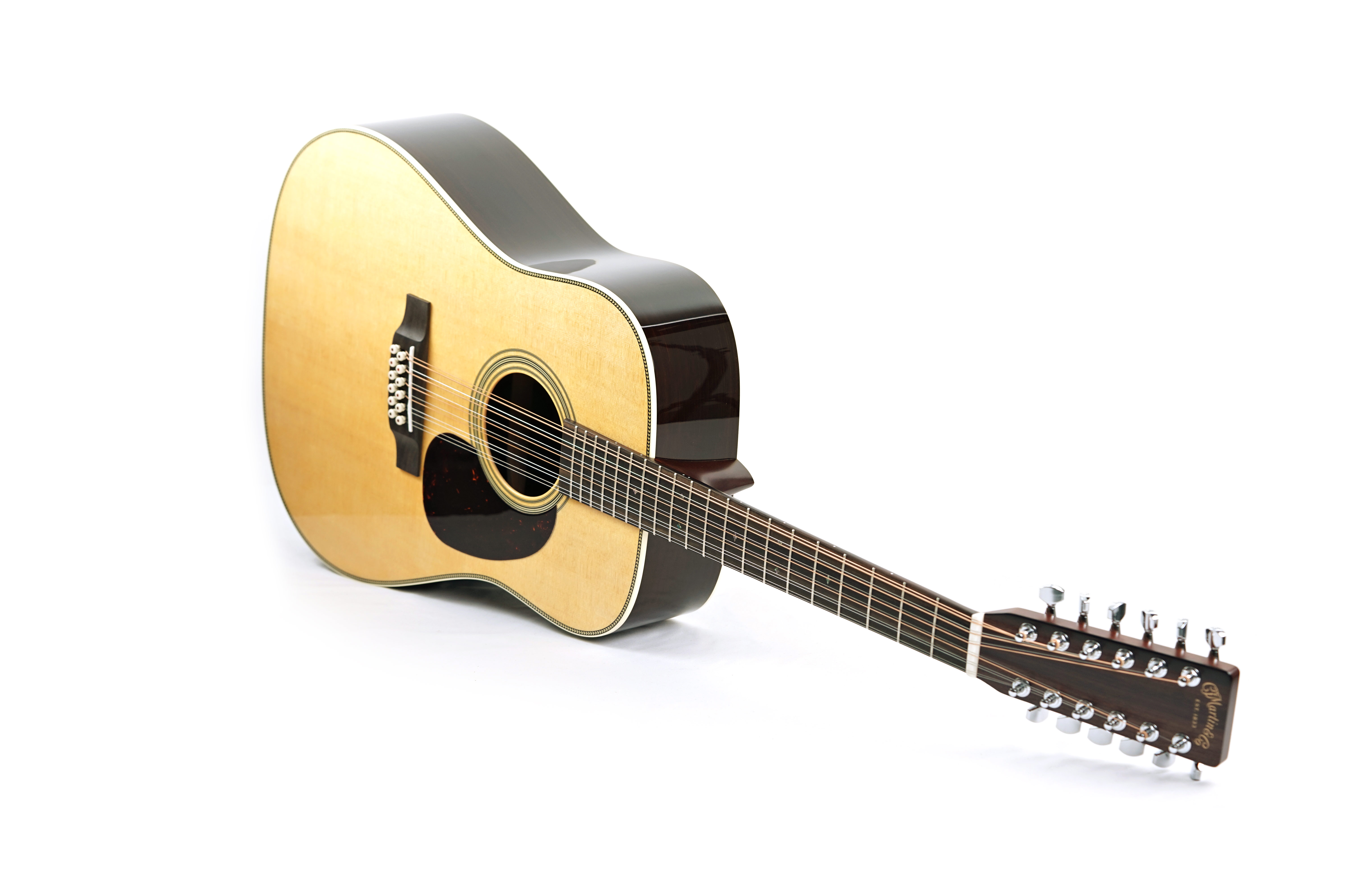 Martin HD12-28 Re-imagined
