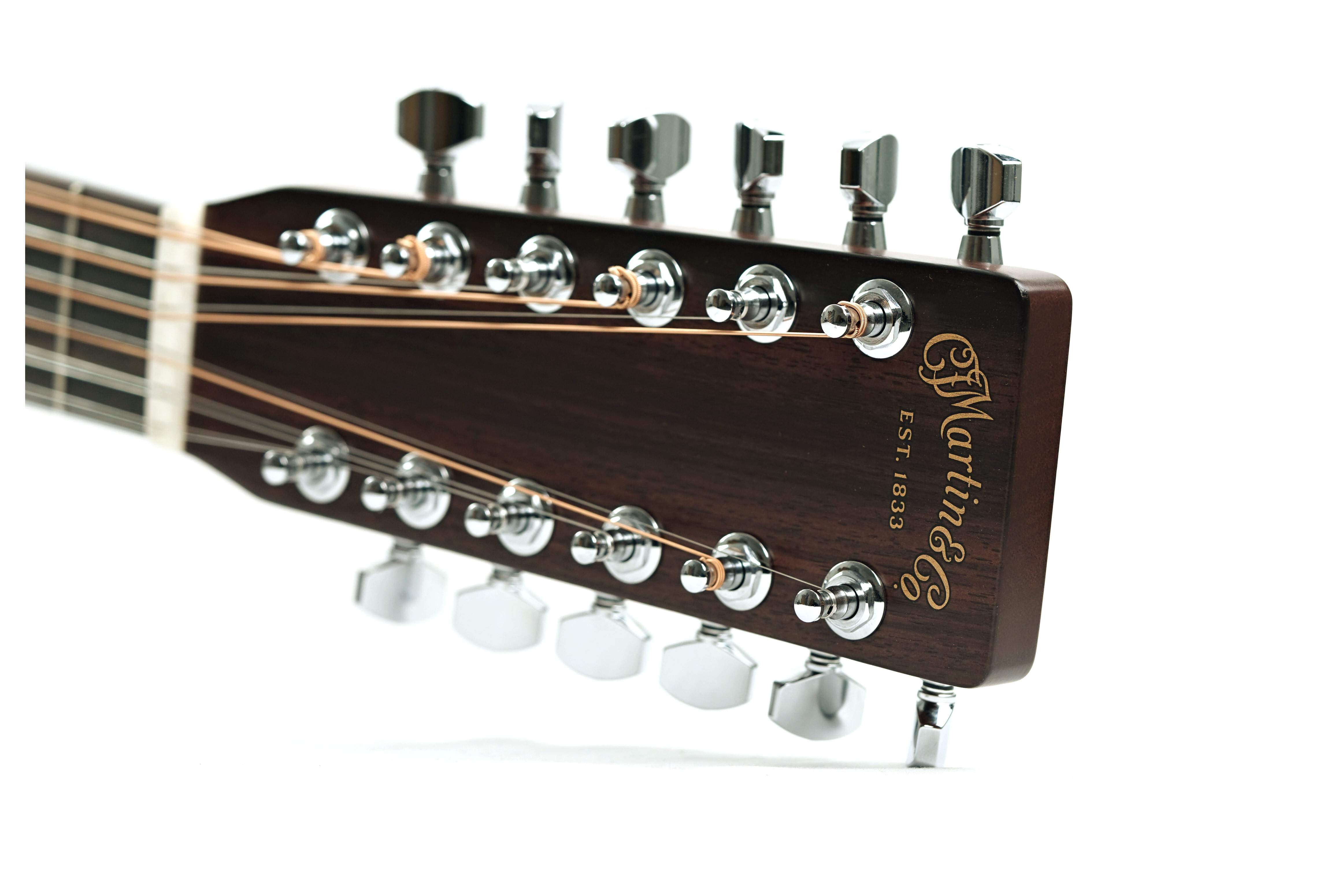 Martin HD12-28 Re-imagined