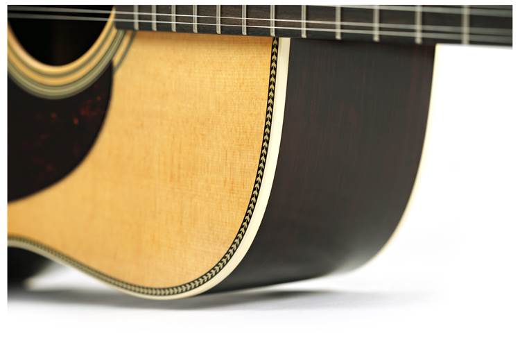 Martin HD12-28 Re-imagined Martin HD12-28 Re-imagined