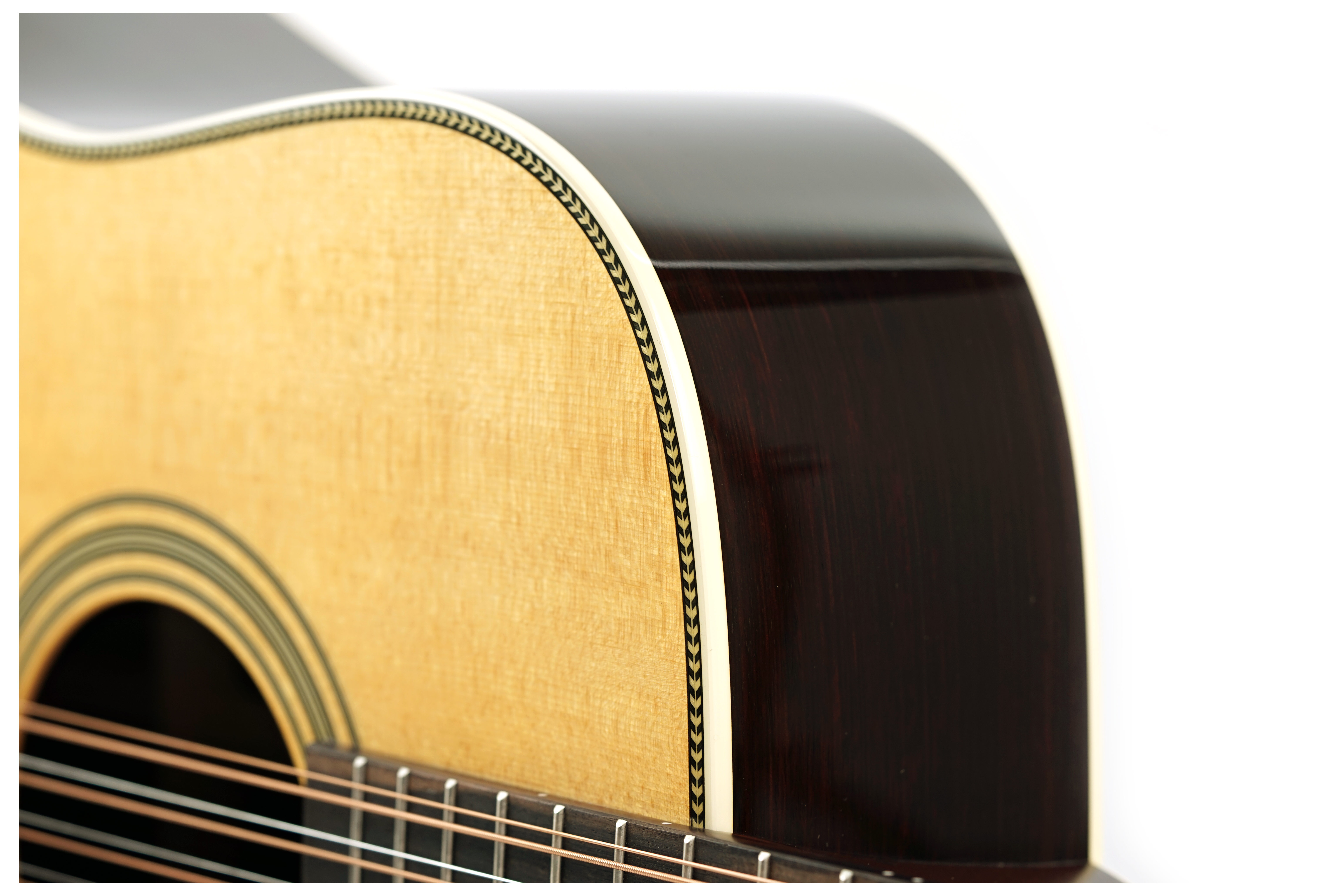 Martin HD12-28 Re-imagined