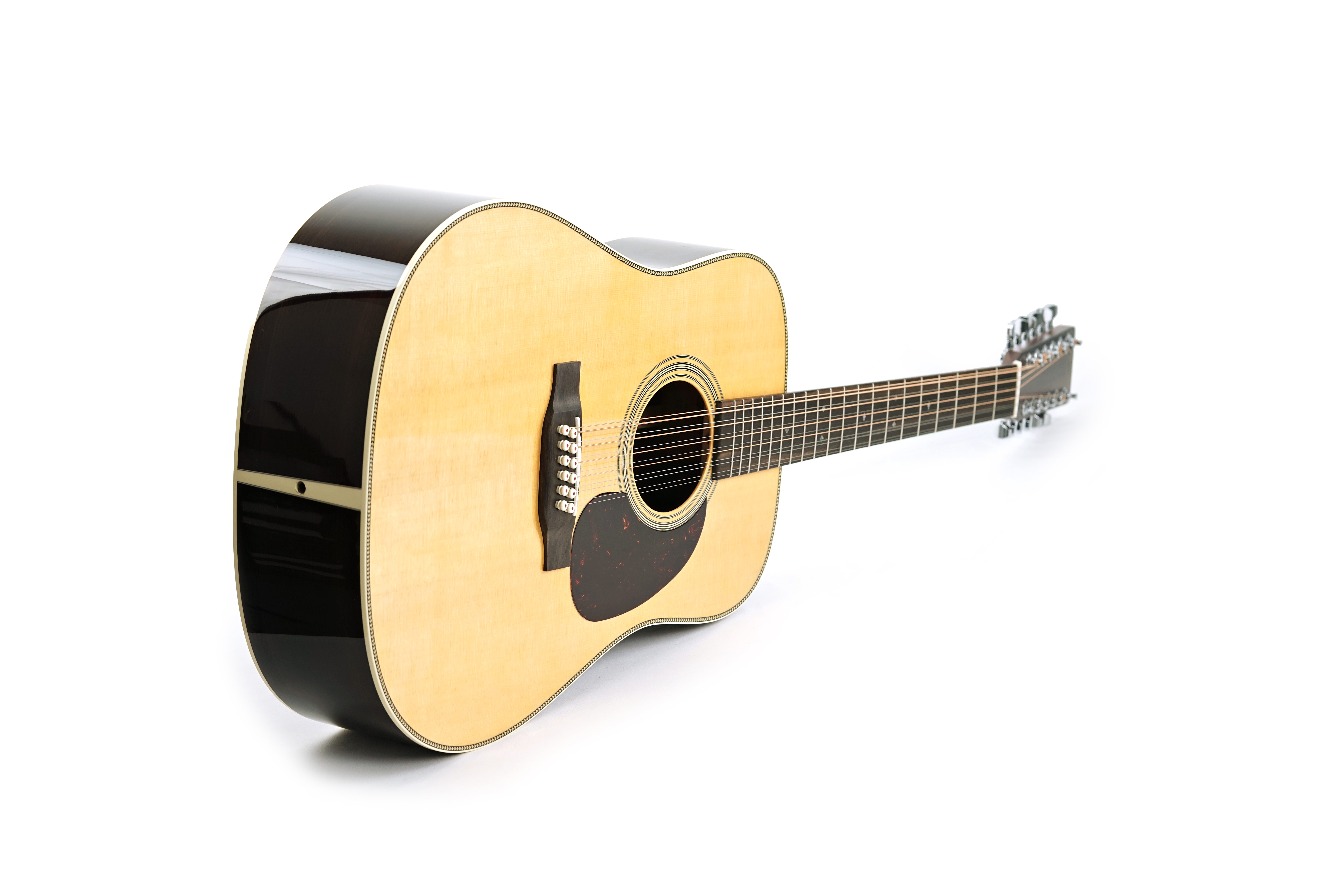 Martin HD12-28 Re-imagined