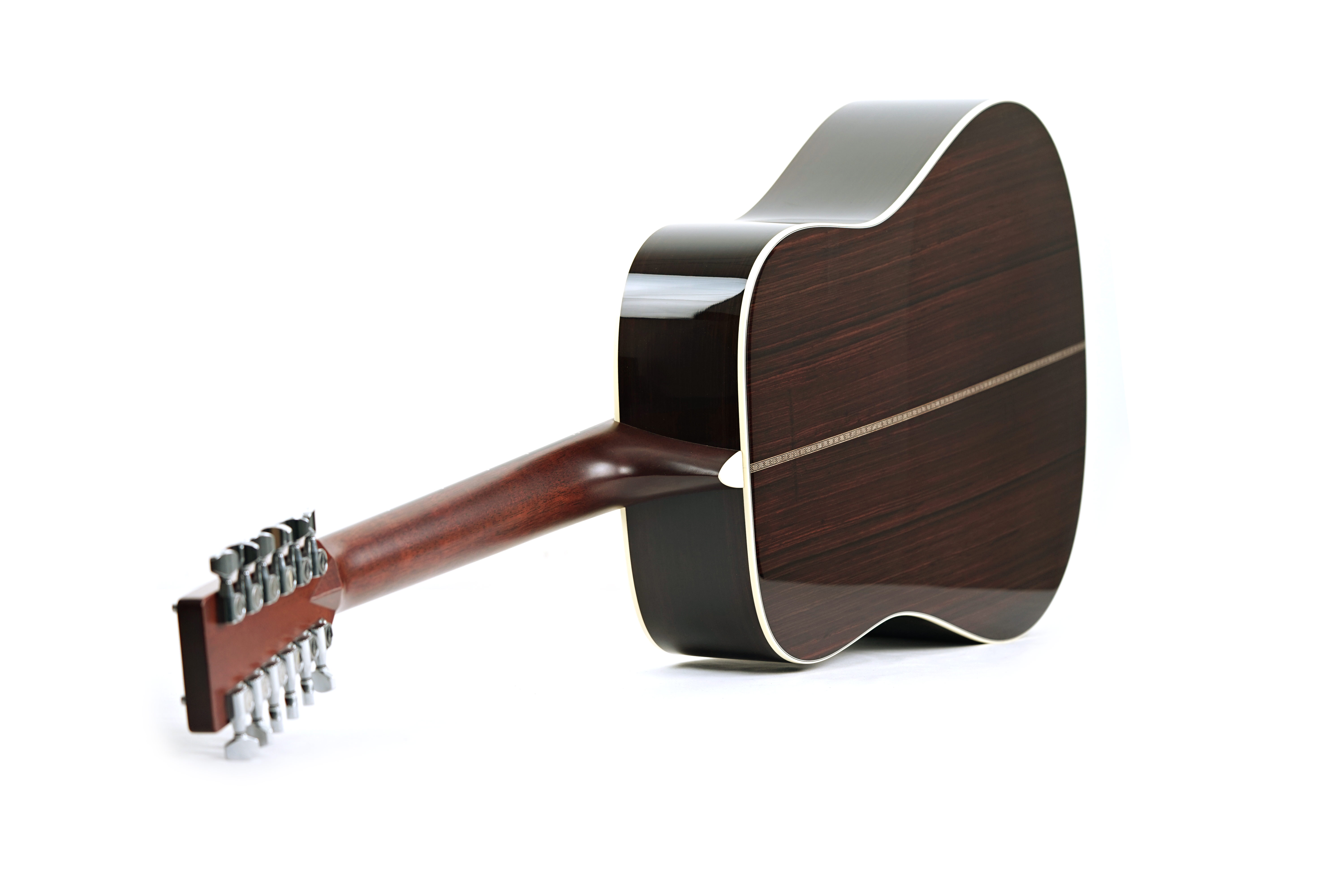 Martin HD12-28 Re-imagined