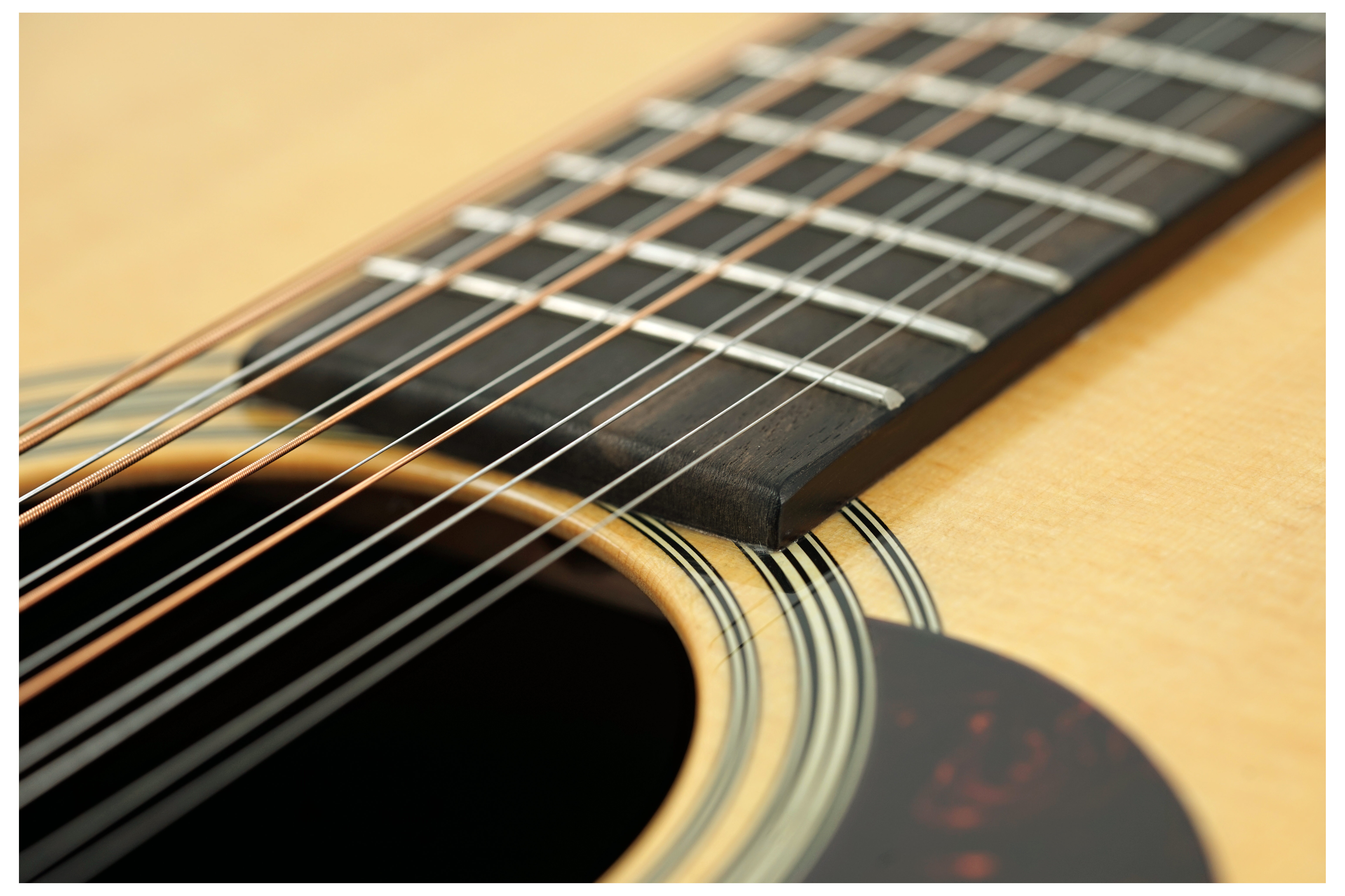 Martin HD12-28 Re-imagined