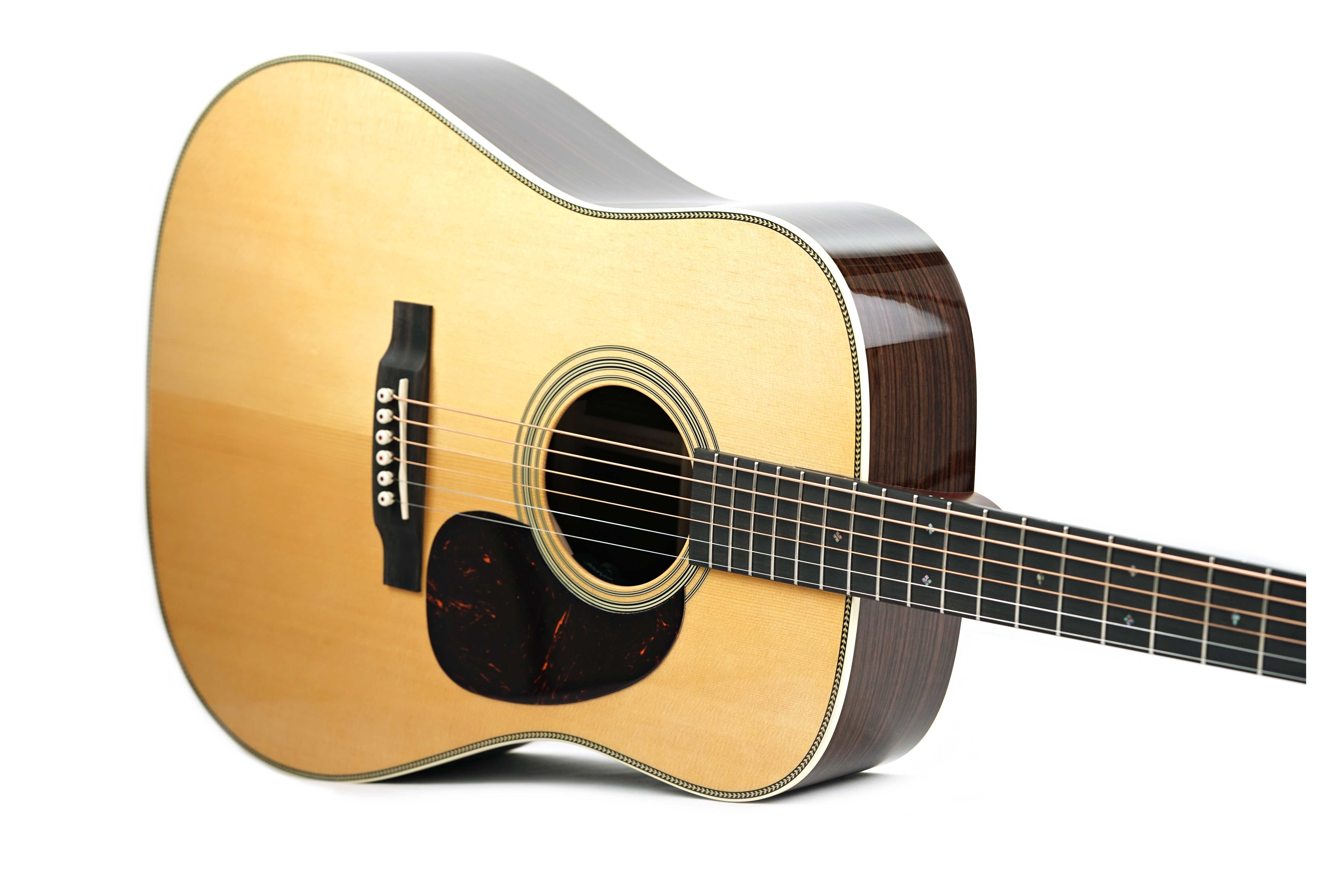 Martin Standard Series HD28E Fishman Aura VT Enhance