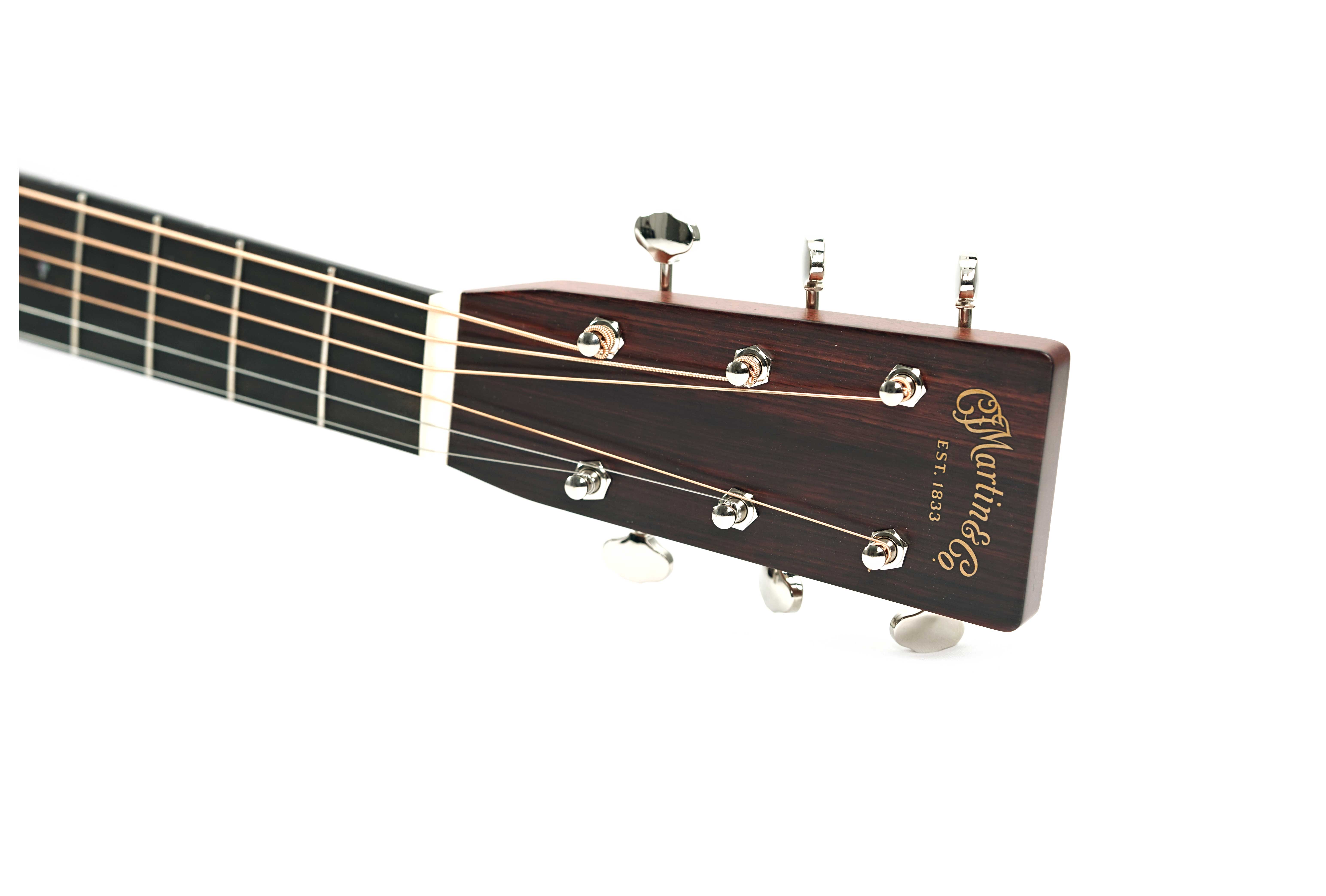 Martin Standard Series HD28E Fishman Aura VT Enhance