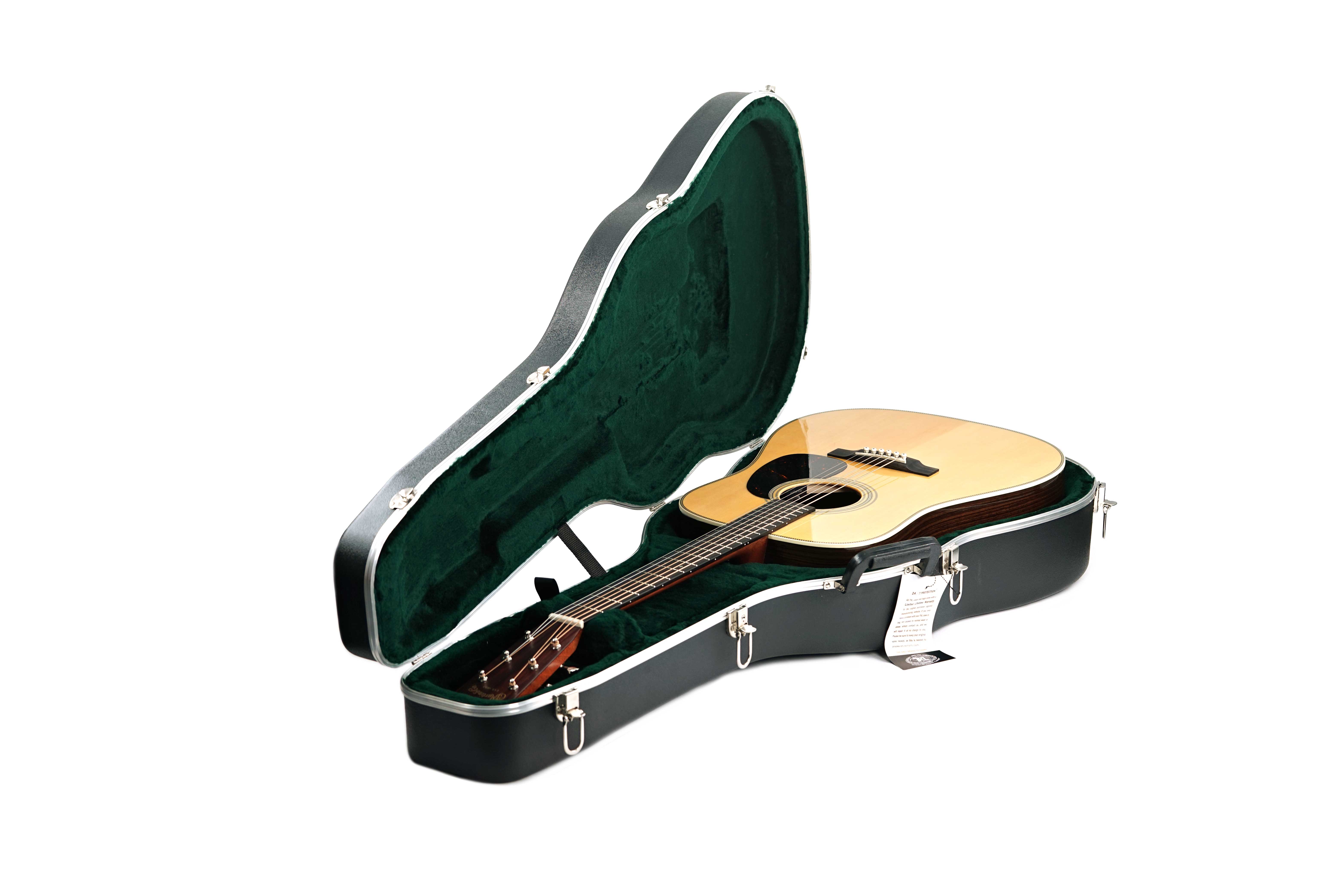 Martin Standard Series HD28E Fishman Aura VT Enhance