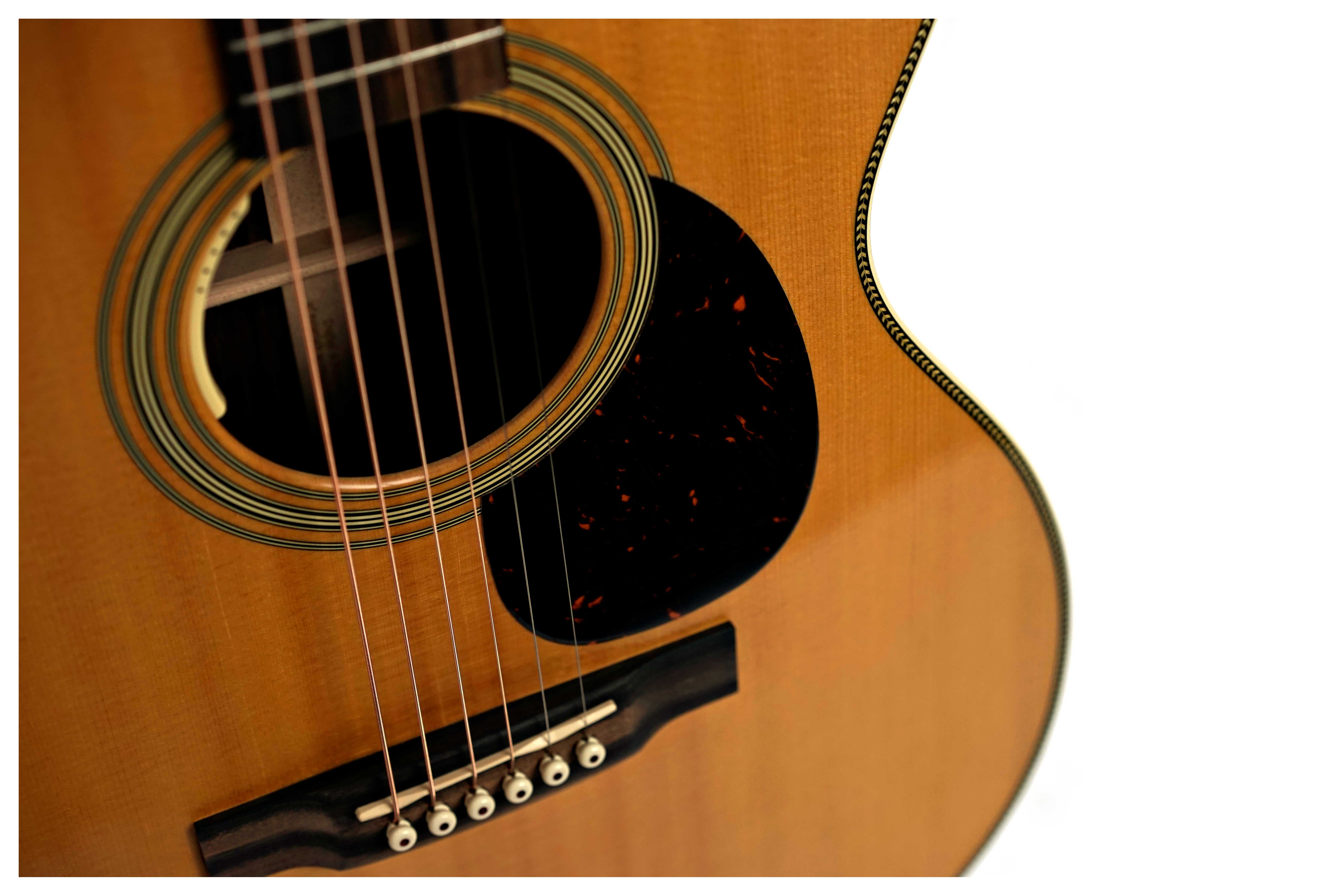 Martin Standard Series OM28E LR Baggs Anthem (Ex-Demo) #2871607