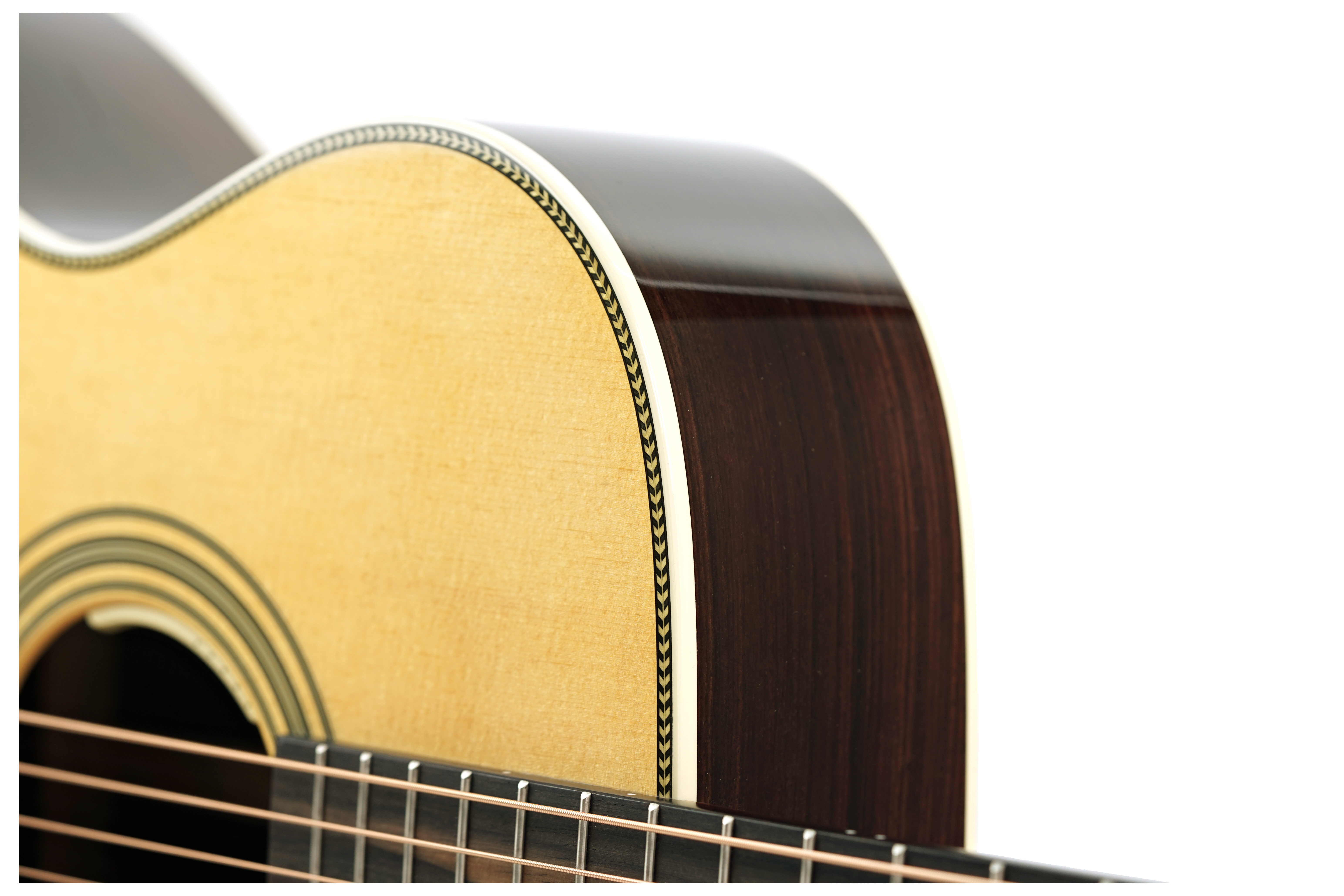 Martin Standard Series OM28E LR Baggs Anthem