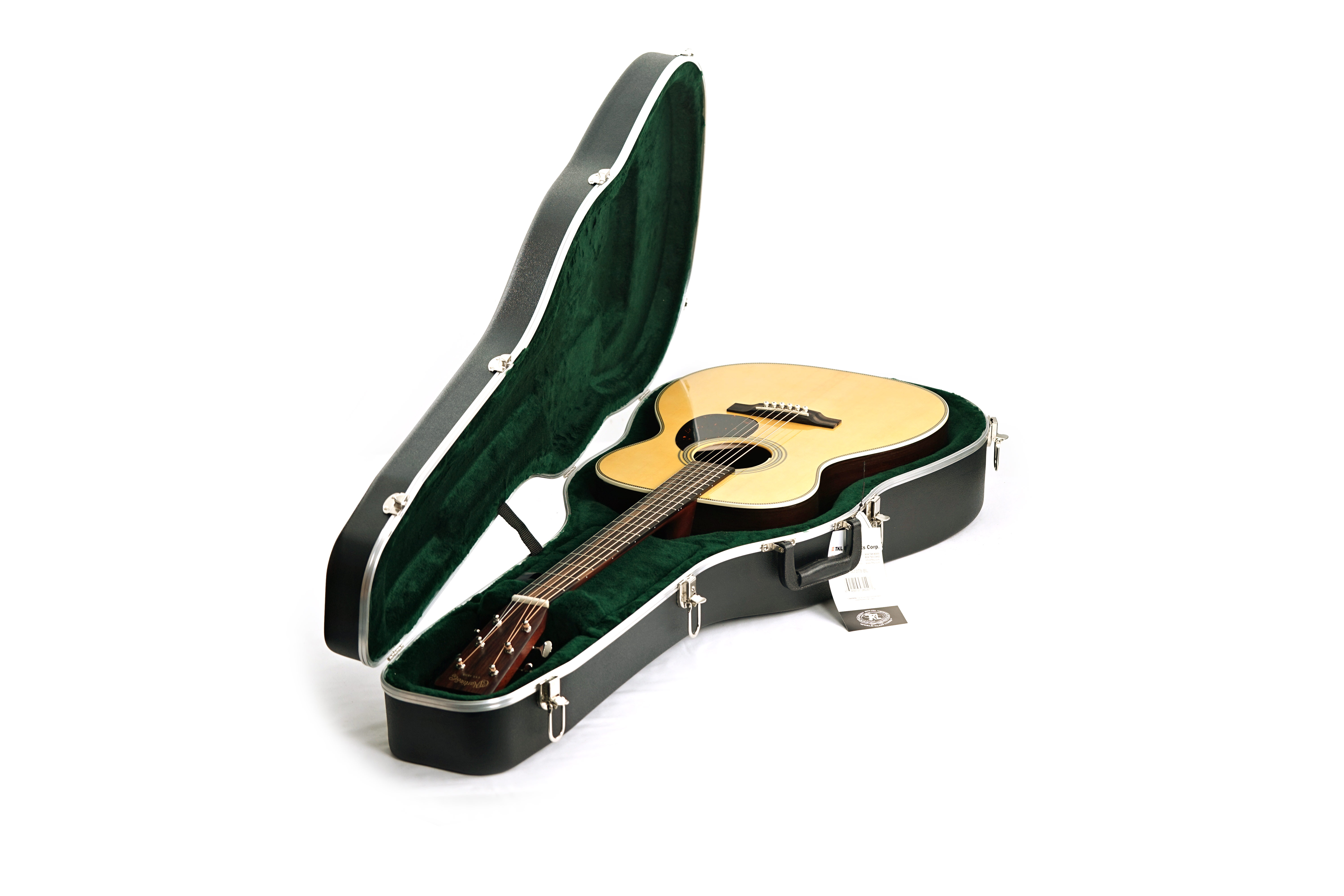 ギター Martin OM-28 L.R.Baggs ANTHEM Martin OM-28E L.R. Baggs Anthem Natural (SN: 2705084) | Gino Guitars